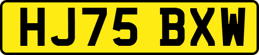 HJ75BXW