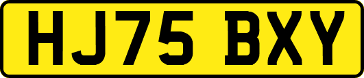 HJ75BXY