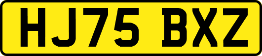 HJ75BXZ