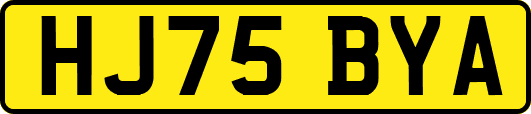 HJ75BYA