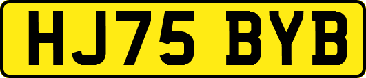HJ75BYB