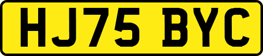 HJ75BYC