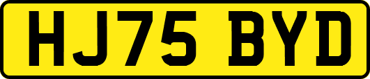 HJ75BYD
