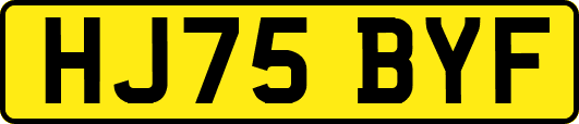HJ75BYF