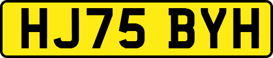 HJ75BYH