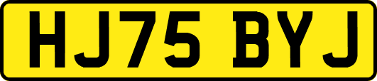 HJ75BYJ
