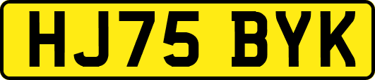 HJ75BYK
