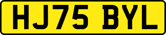 HJ75BYL