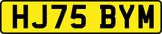 HJ75BYM