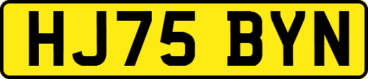 HJ75BYN