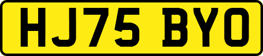 HJ75BYO