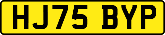 HJ75BYP