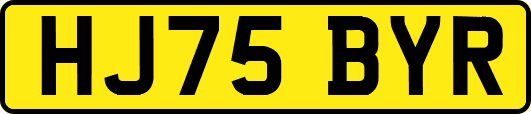 HJ75BYR