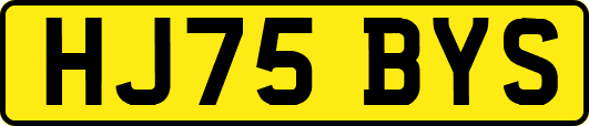 HJ75BYS