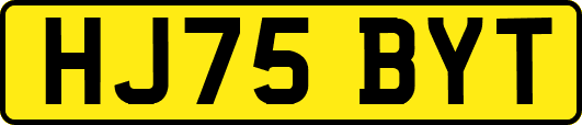 HJ75BYT