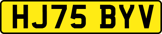 HJ75BYV