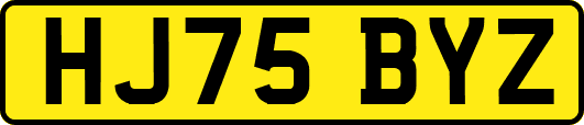HJ75BYZ