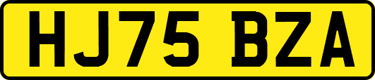 HJ75BZA
