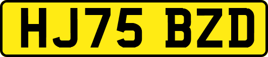 HJ75BZD