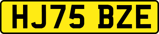 HJ75BZE
