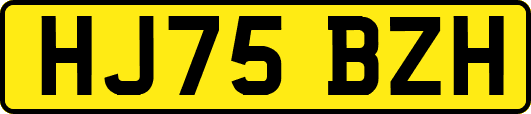 HJ75BZH