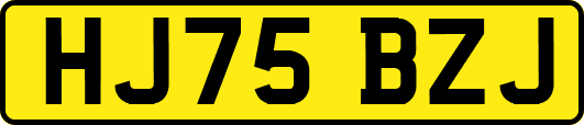 HJ75BZJ