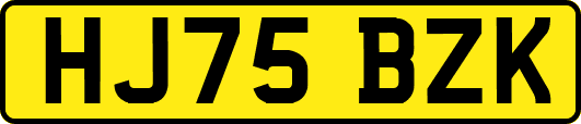 HJ75BZK