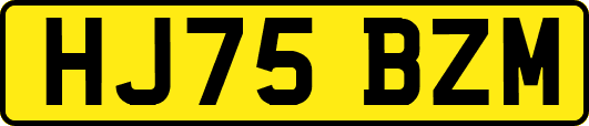 HJ75BZM
