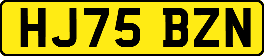 HJ75BZN