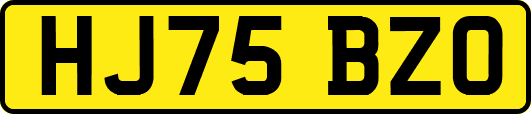 HJ75BZO