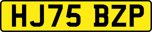 HJ75BZP