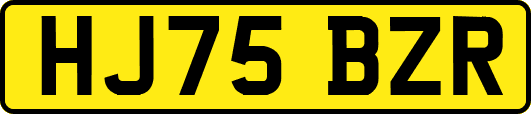 HJ75BZR