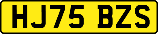HJ75BZS