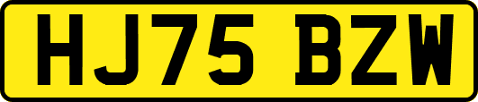 HJ75BZW