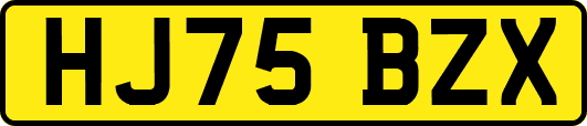 HJ75BZX