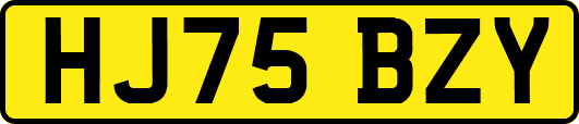 HJ75BZY