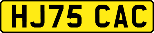 HJ75CAC