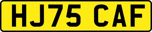 HJ75CAF