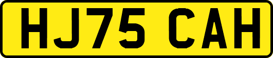 HJ75CAH