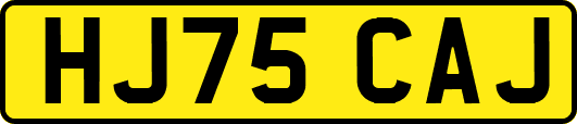 HJ75CAJ