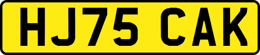 HJ75CAK