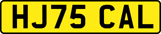HJ75CAL