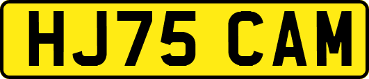 HJ75CAM