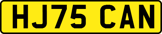 HJ75CAN