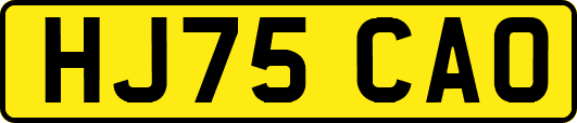 HJ75CAO