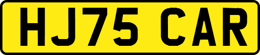 HJ75CAR