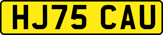 HJ75CAU