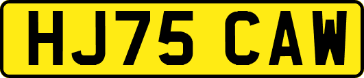 HJ75CAW