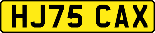 HJ75CAX