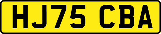 HJ75CBA